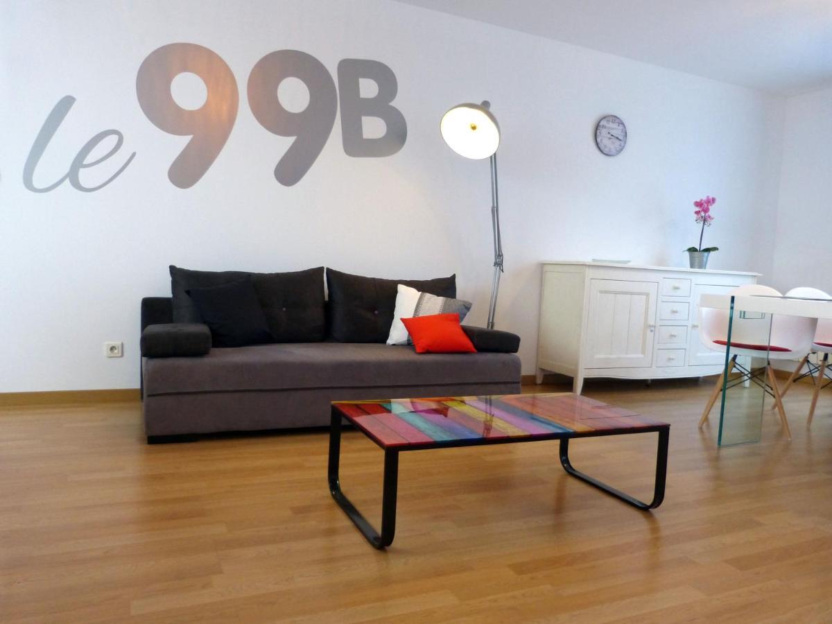 Le 99B Modern Apartment Queen Size Bed Connected Tv Hallennes-lez-Haubourdin Εξωτερικό φωτογραφία