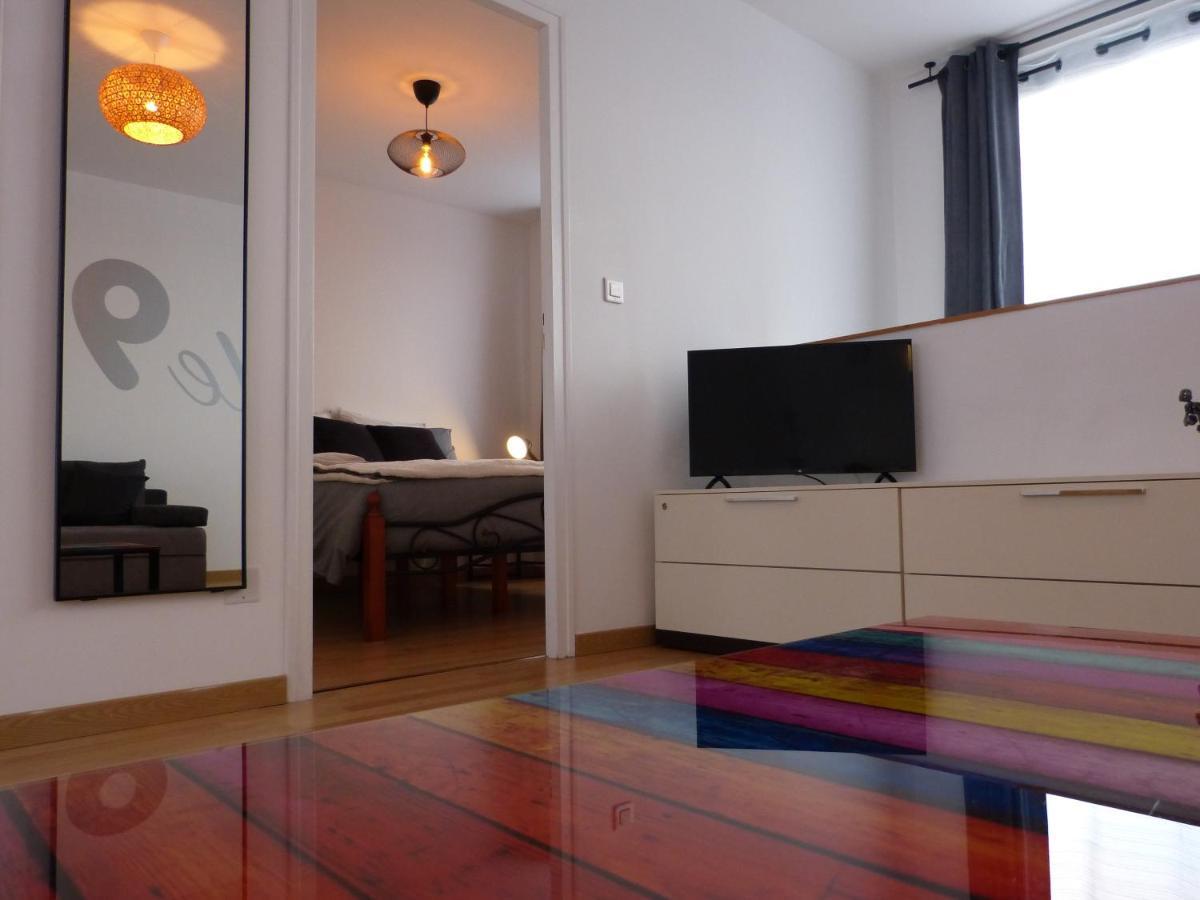 Le 99B Modern Apartment Queen Size Bed Connected Tv Hallennes-lez-Haubourdin Εξωτερικό φωτογραφία