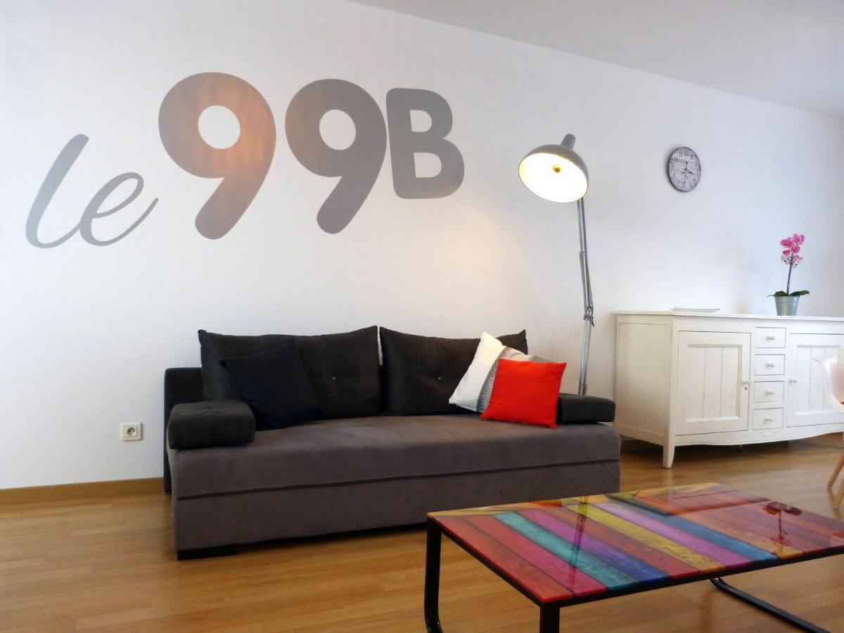 Le 99B Modern Apartment Queen Size Bed Connected Tv Hallennes-lez-Haubourdin Εξωτερικό φωτογραφία