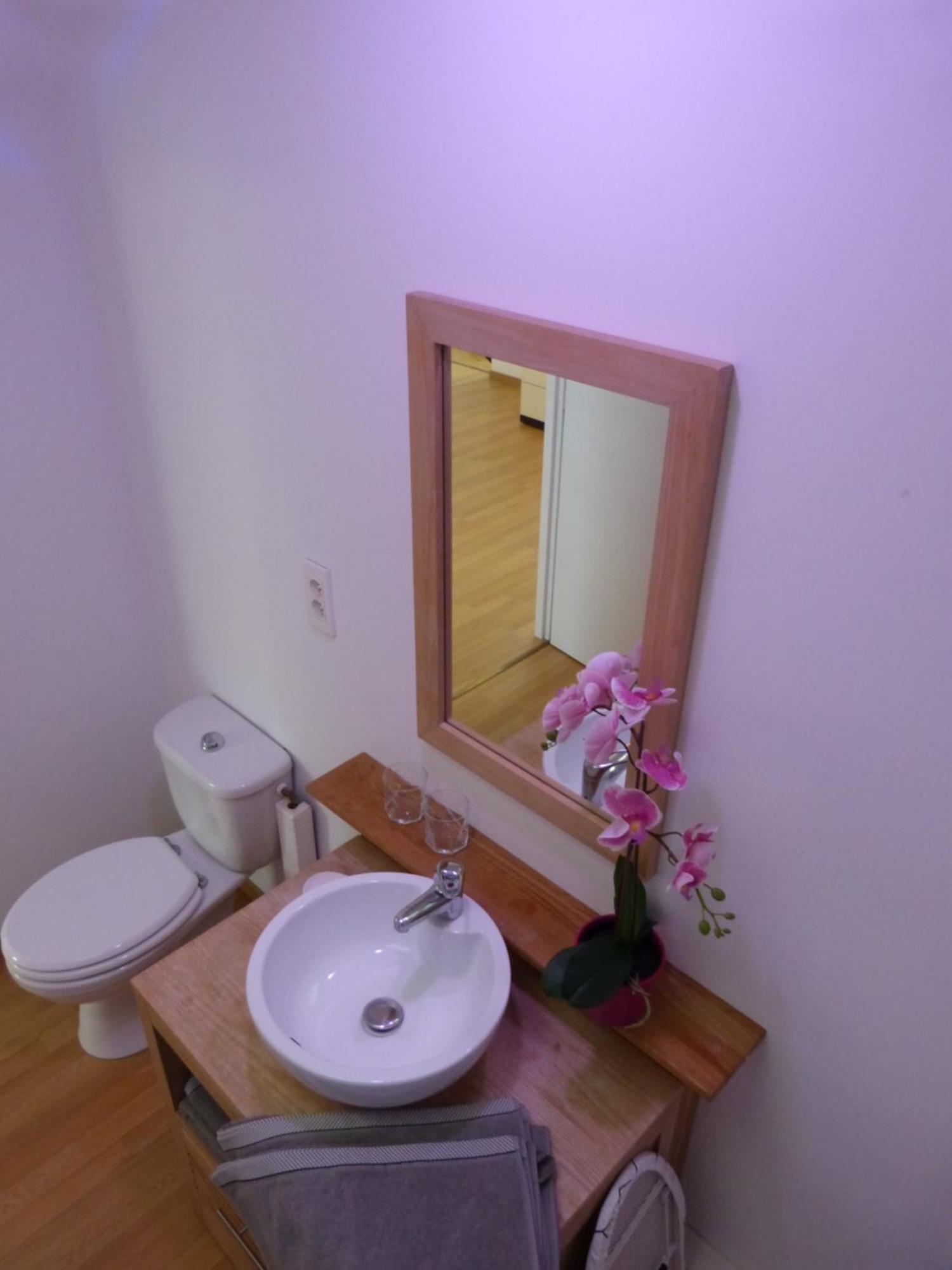 Le 99B Modern Apartment Queen Size Bed Connected Tv Hallennes-lez-Haubourdin Εξωτερικό φωτογραφία